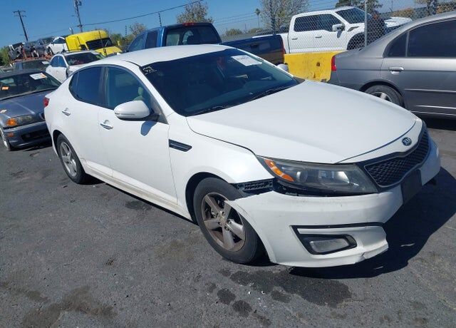2015 KIA Optima