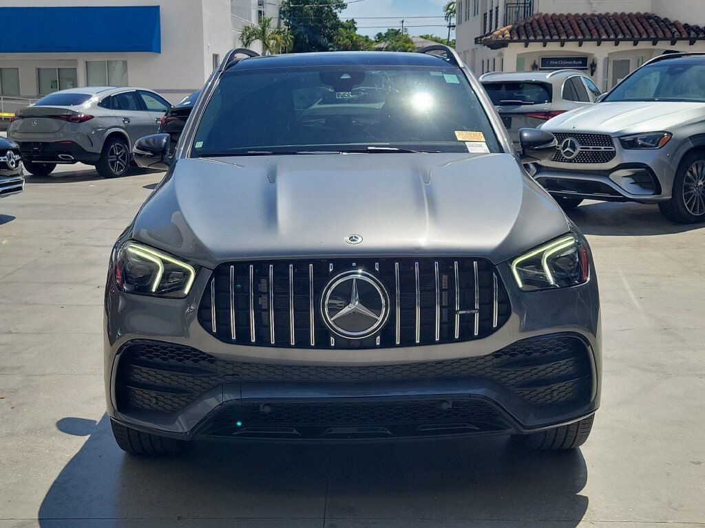 2023 Mercedes-Benz GLE-Class