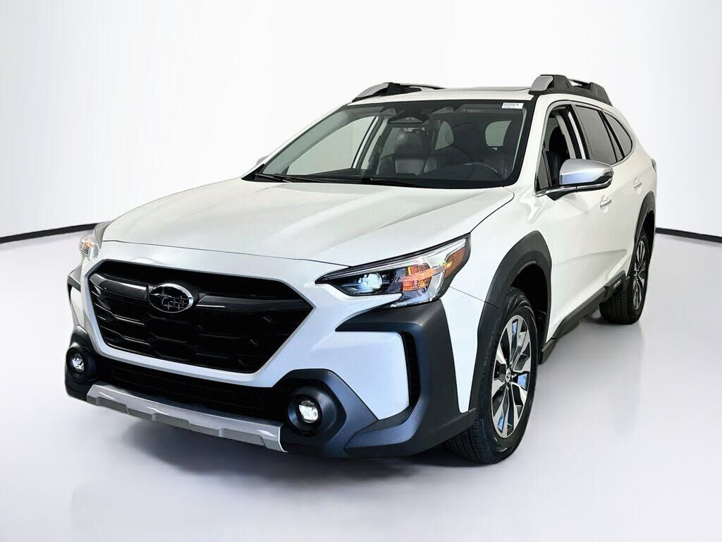 2024 SUBARU Outback