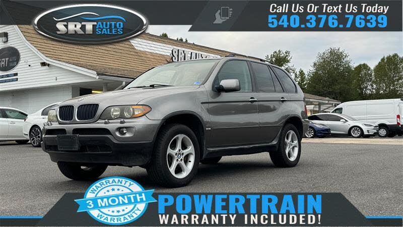 2006 BMW X5