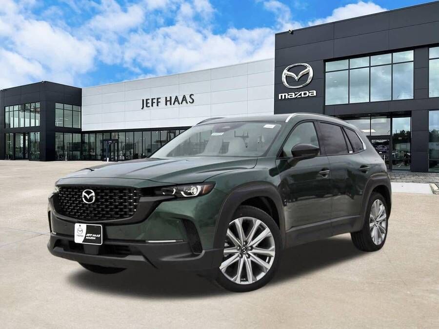2026 MAZDA CX-50
