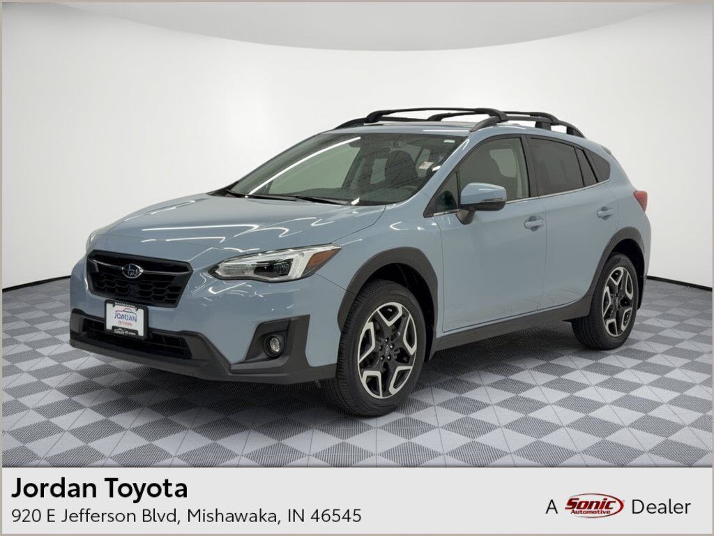 2020 SUBARU Crosstrek
