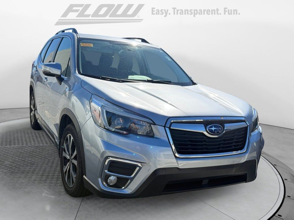 2021 SUBARU Forester