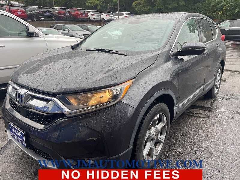 2018 HONDA CR-V