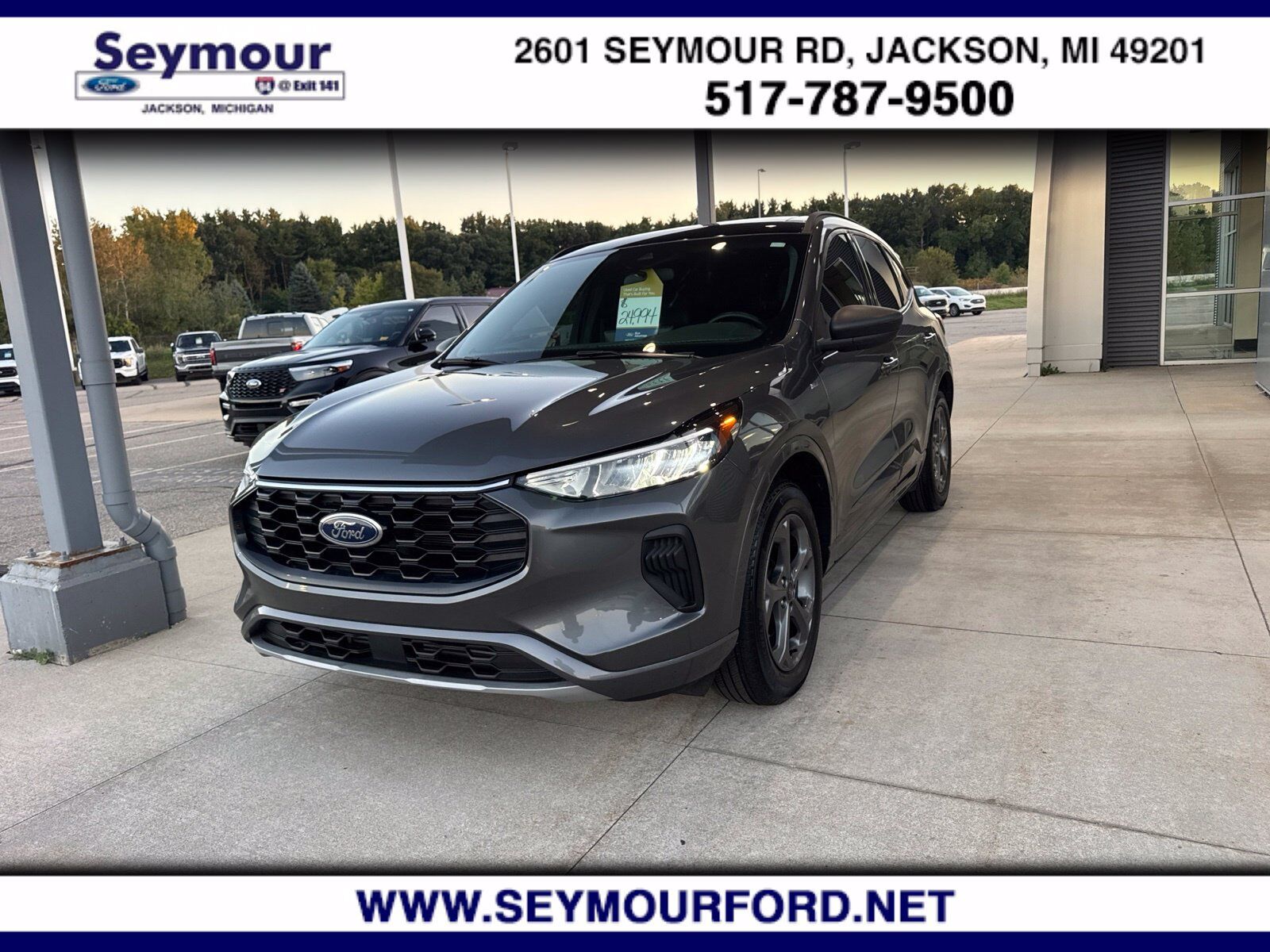 2024 FORD Escape