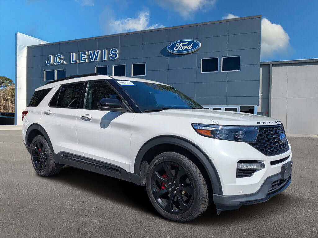 2024 FORD Explorer