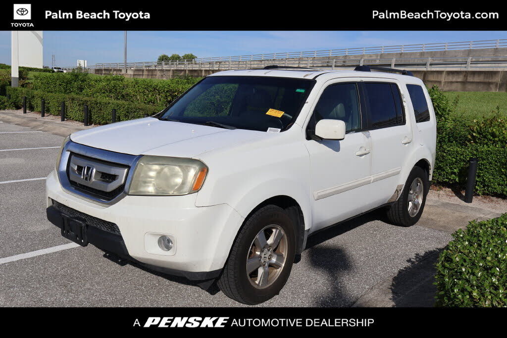 2009 HONDA Pilot