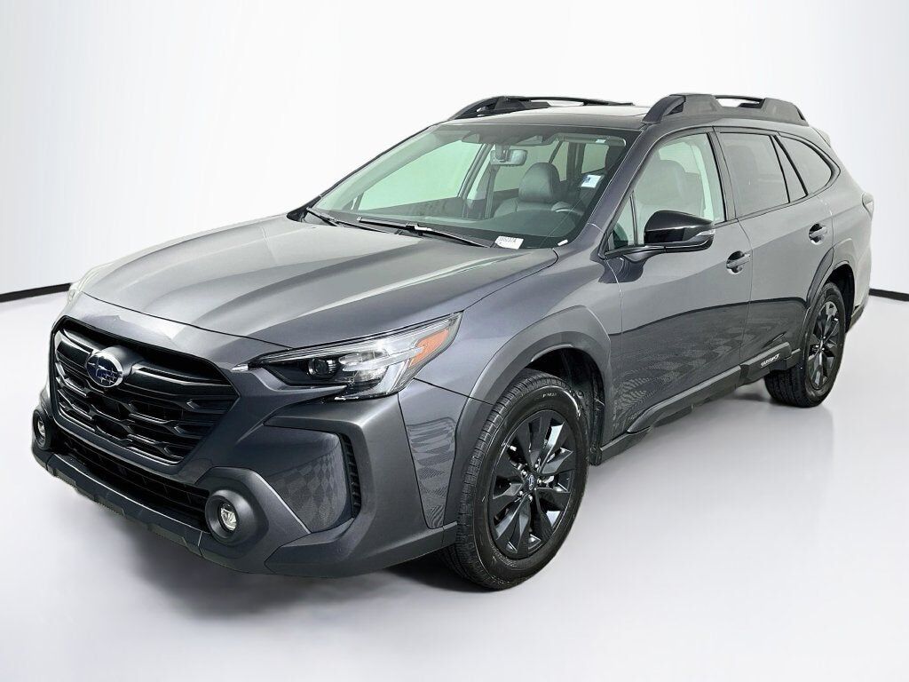 2024 SUBARU Outback
