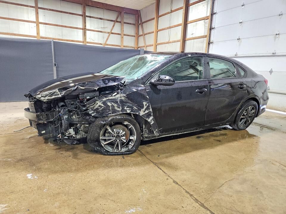 2023 KIA Forte