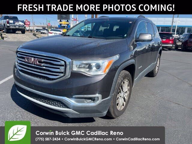 2017 GMC Acadia