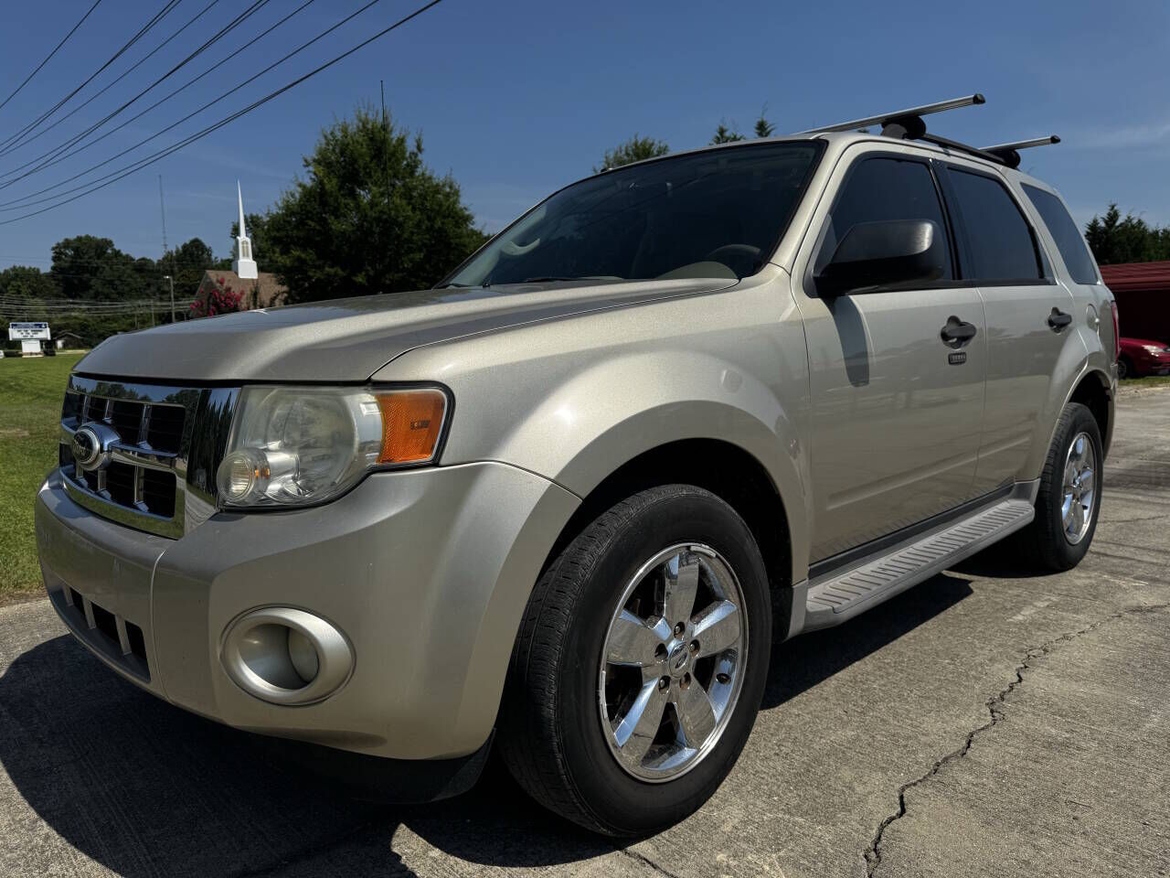 2010 FORD Escape