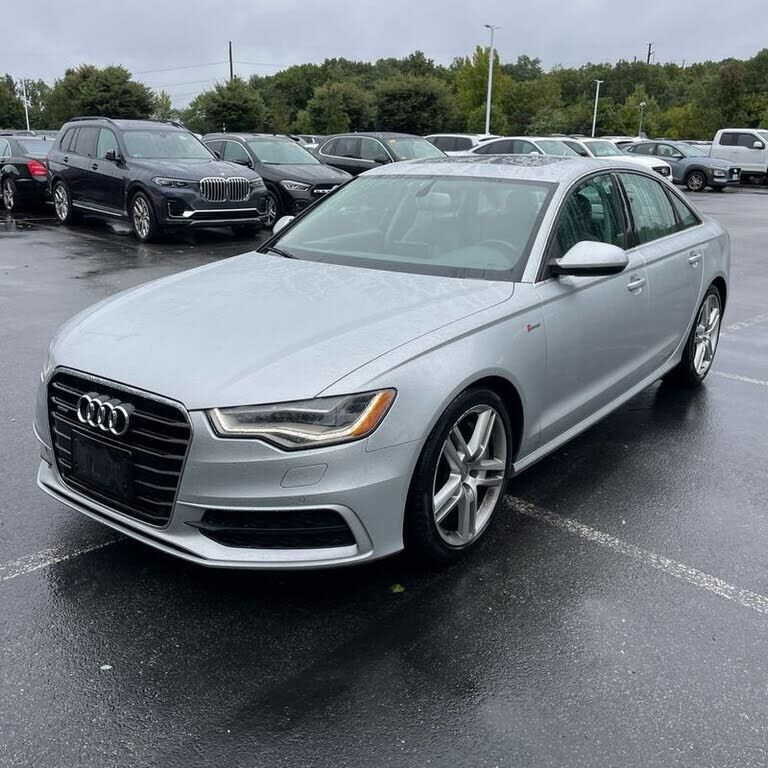 2015 AUDI A6