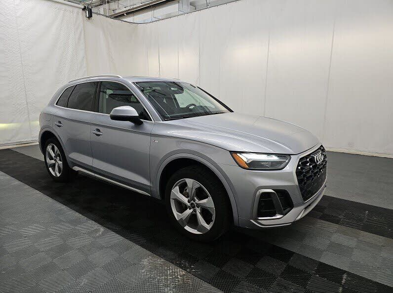 2024 AUDI Q5