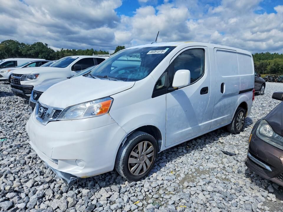 2020 NISSAN NV200