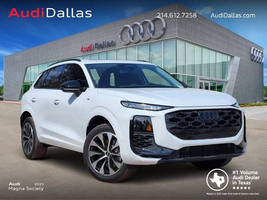 2026 AUDI Q3