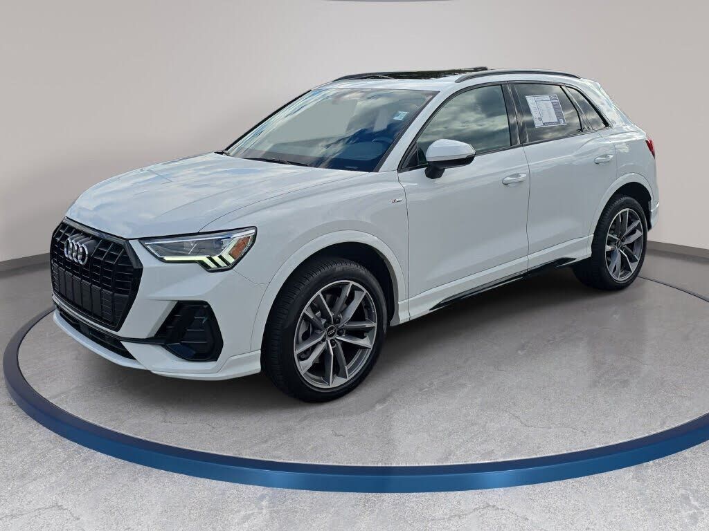 2024 AUDI Q3