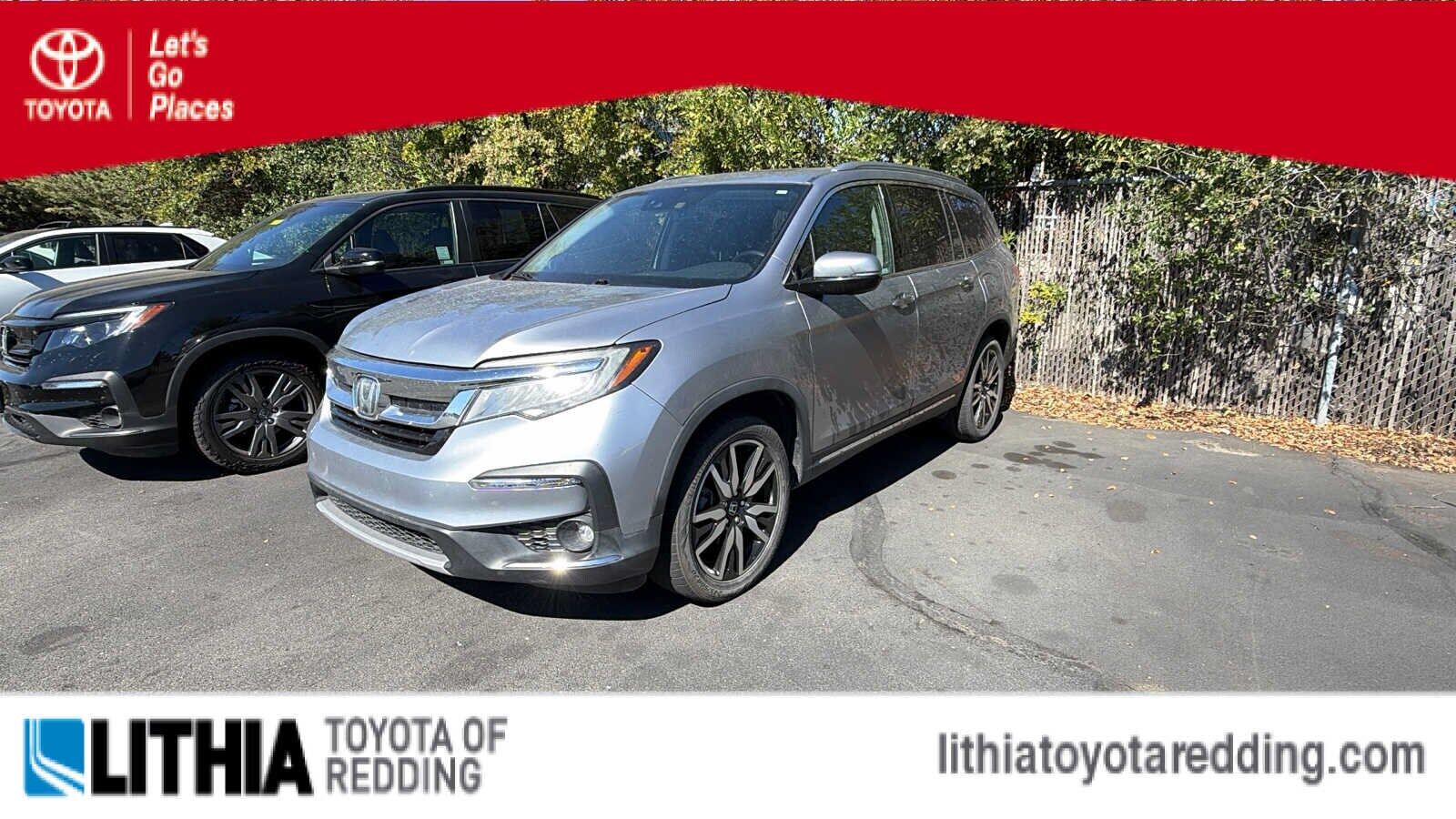 2020 HONDA Pilot