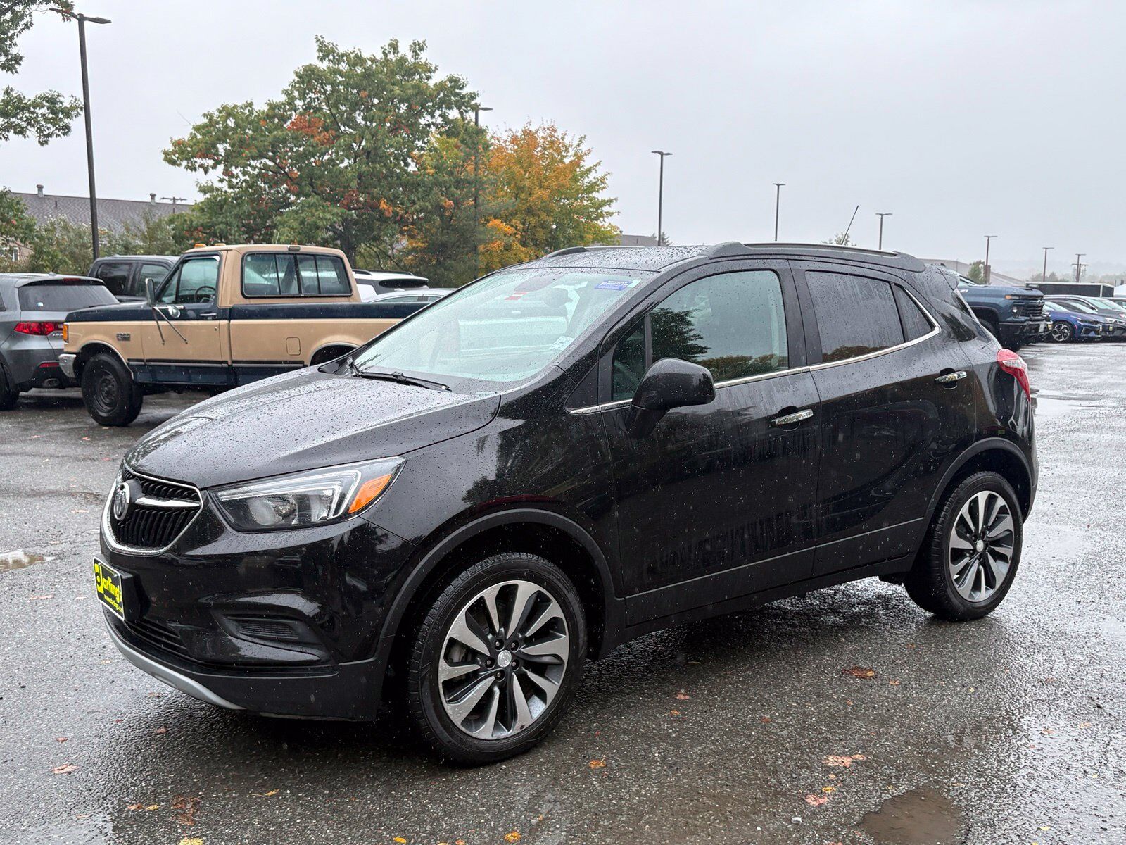 2021 BUICK Encore
