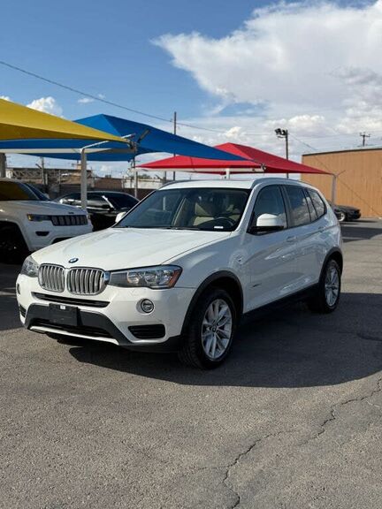 2017 BMW X3