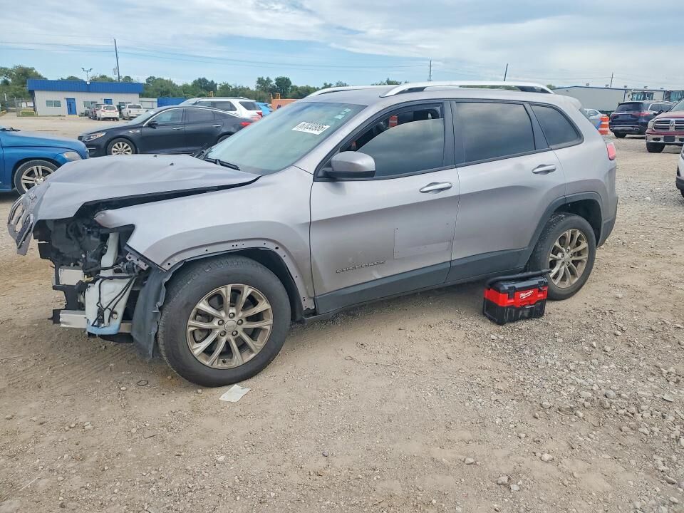 2020 JEEP Cherokee
