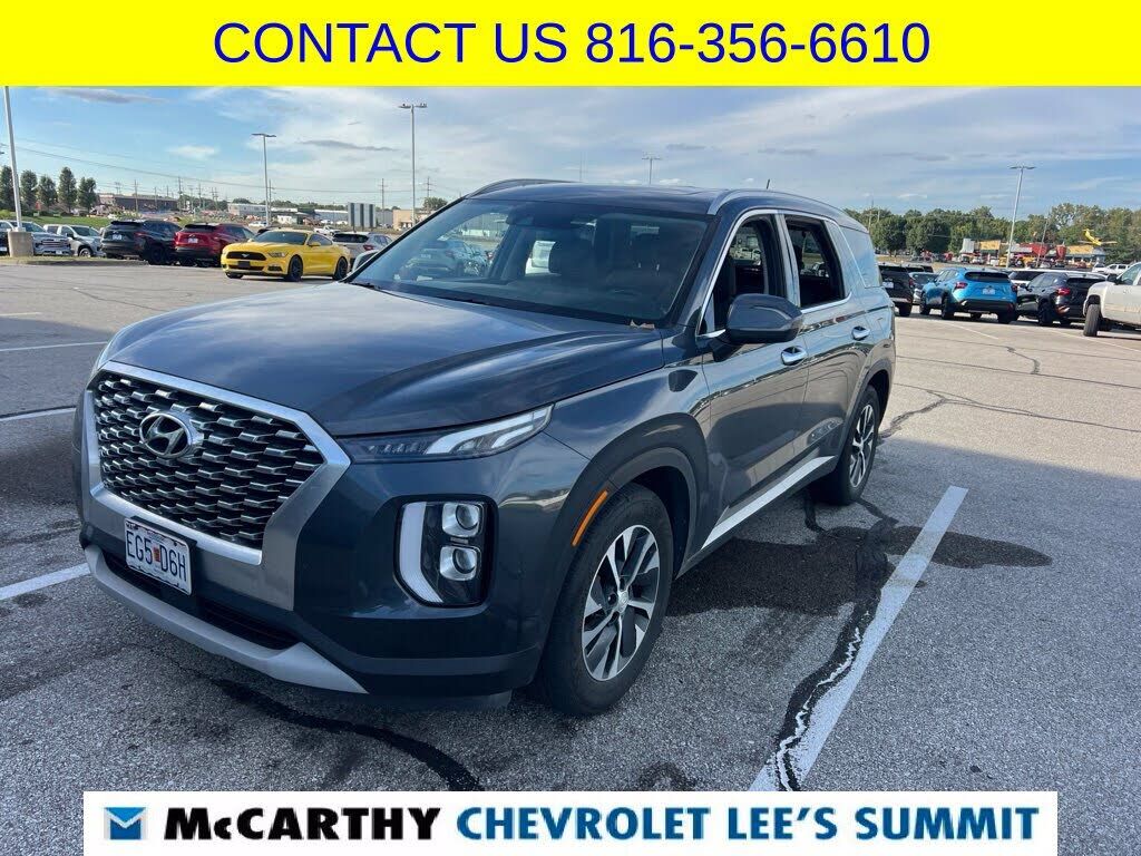 2020 HYUNDAI Palisade