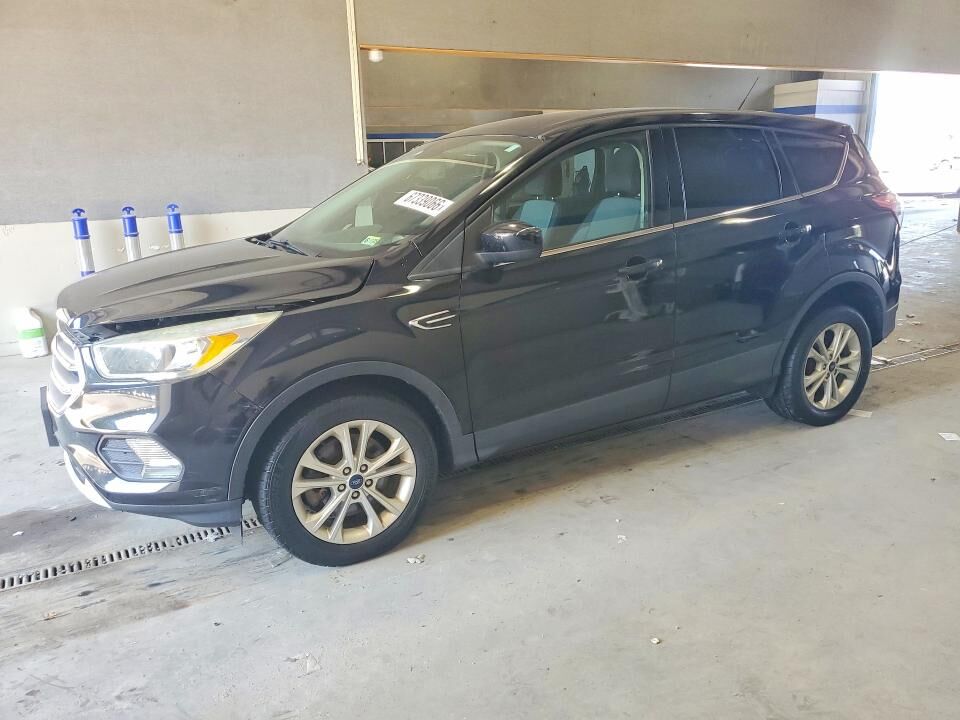2017 FORD Escape