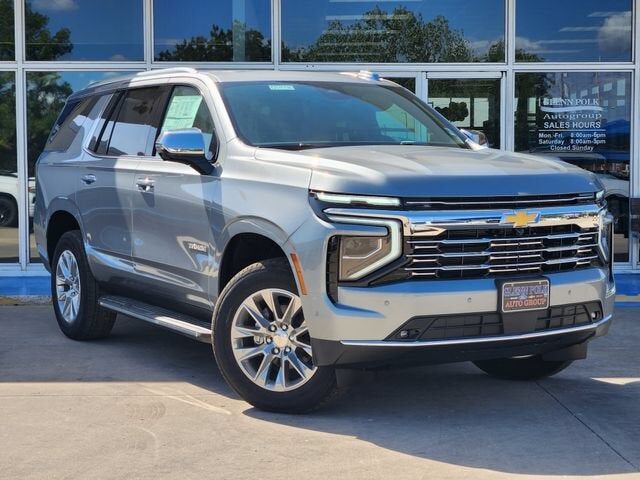 2026 CHEVROLET Tahoe