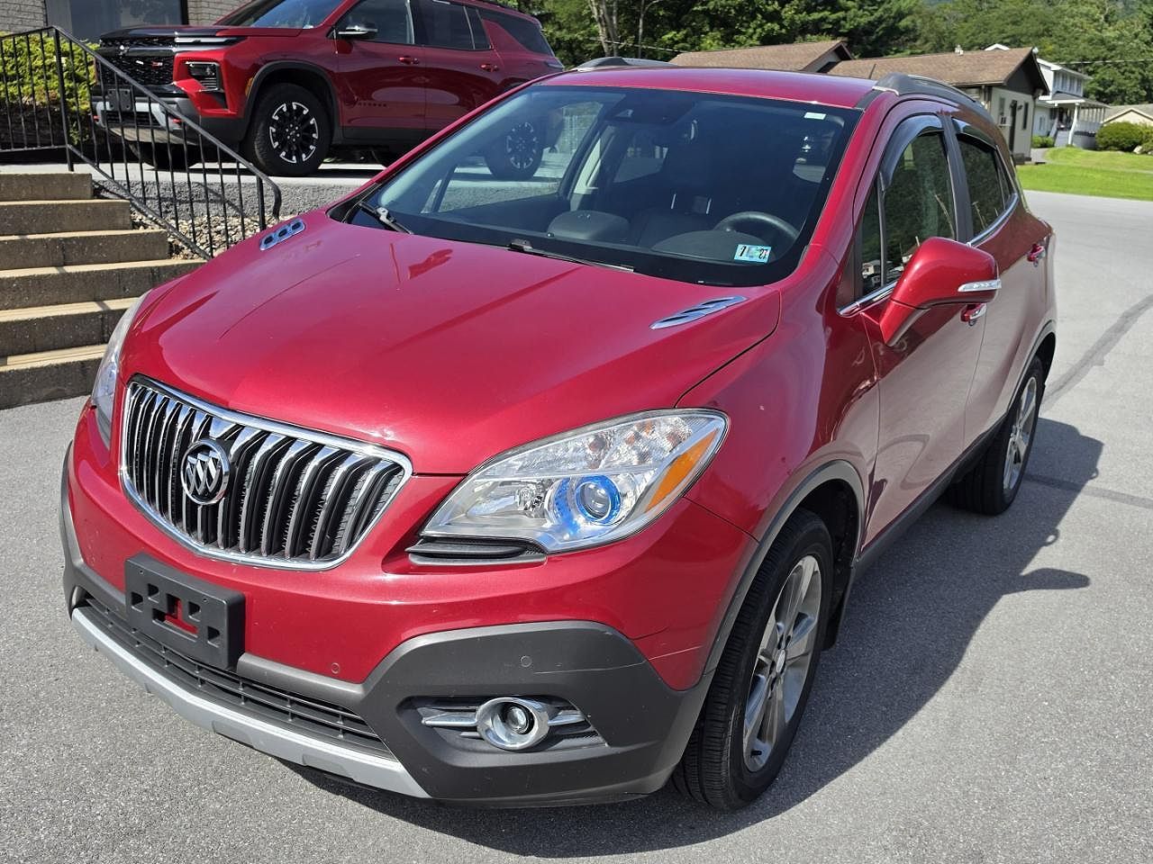 2014 BUICK Encore