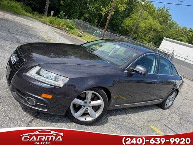 2011 AUDI A6