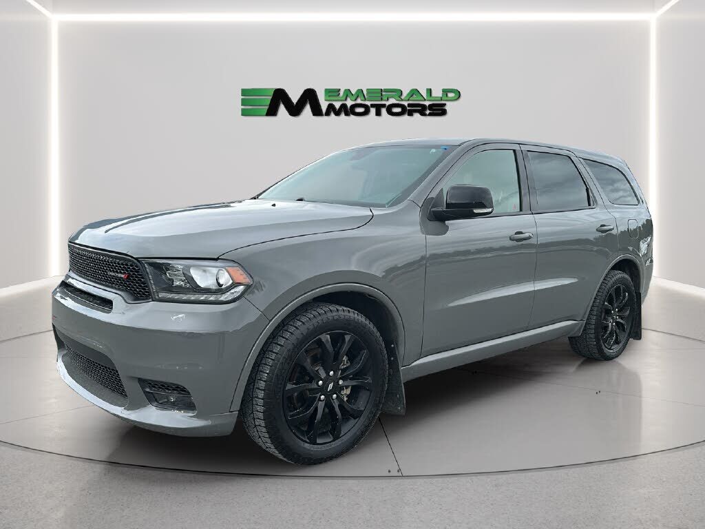 2020 DODGE Durango