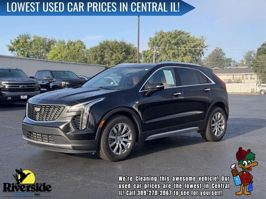 2022 CADILLAC XT4