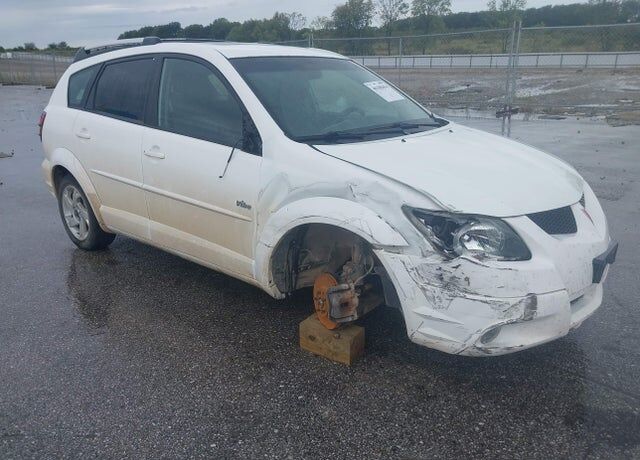 2004 PONTIAC Vibe