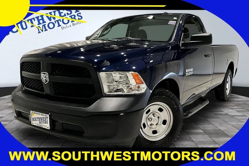 2018 RAM 1500