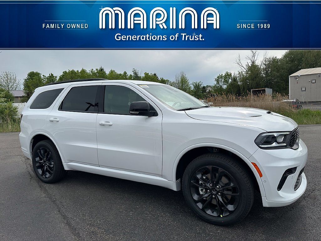 2026 DODGE Durango