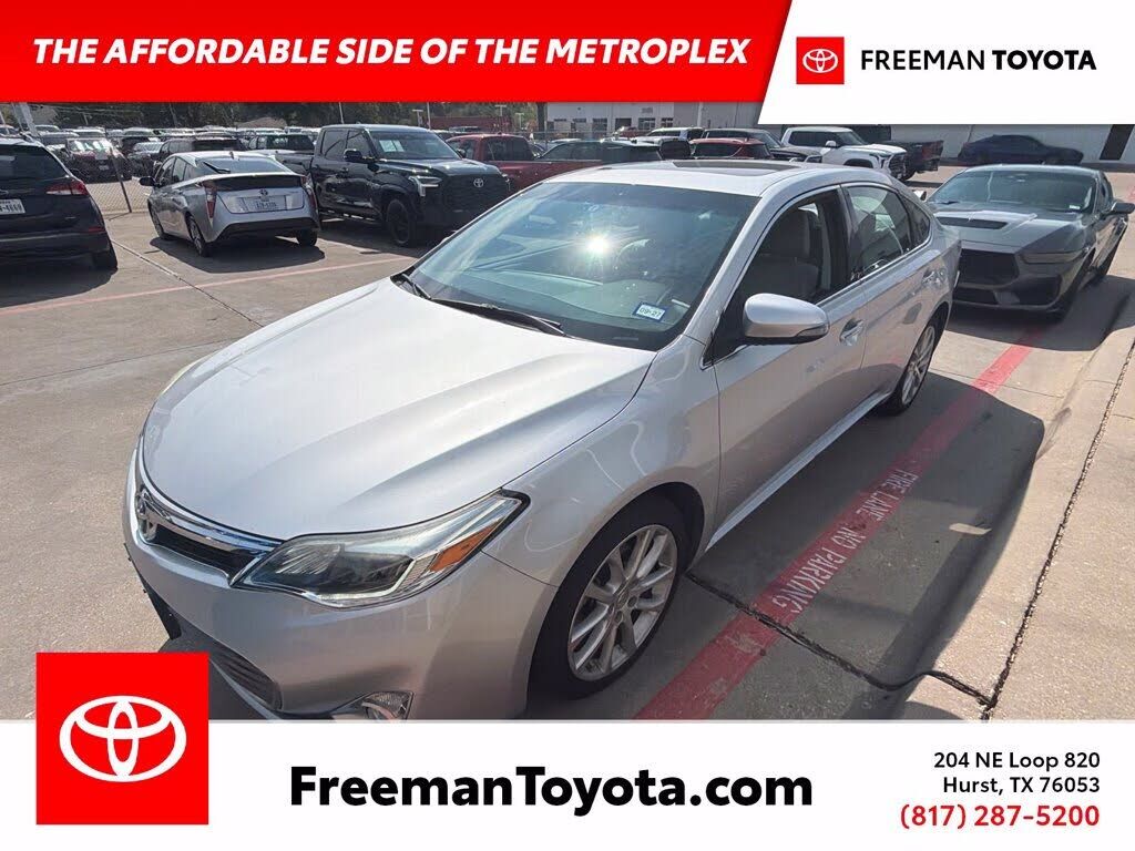2014 TOYOTA Avalon