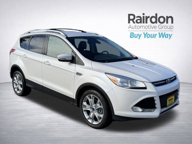 2015 FORD Escape