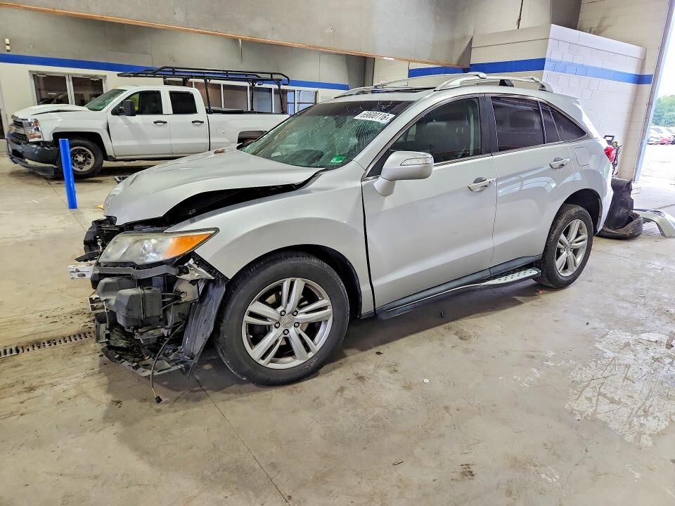 2014 ACURA RDX