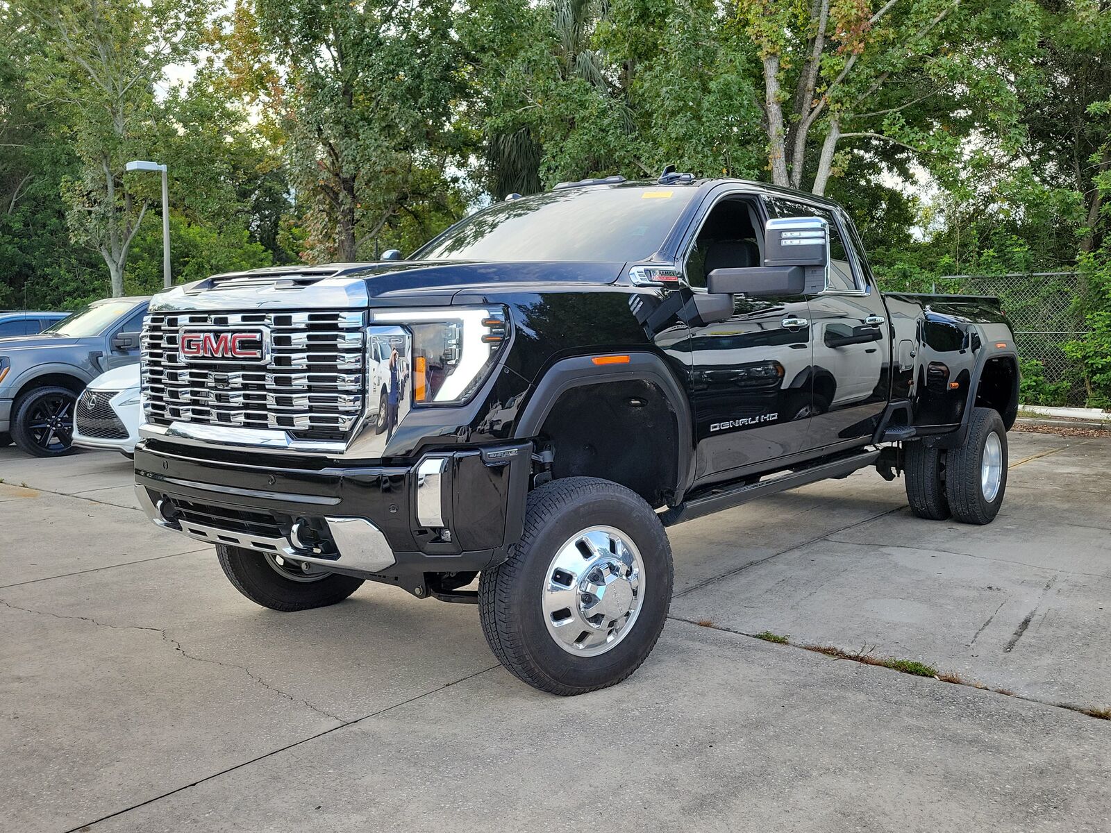 2024 GMC Sierra HD