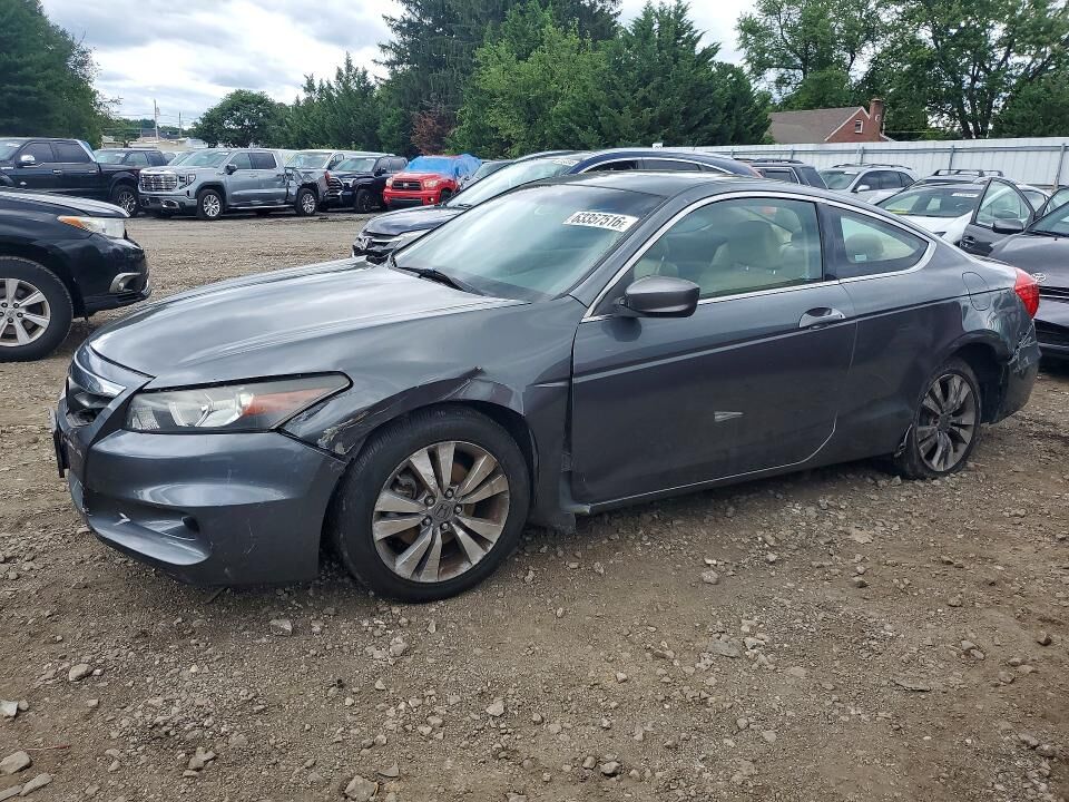 2011 HONDA Accord
