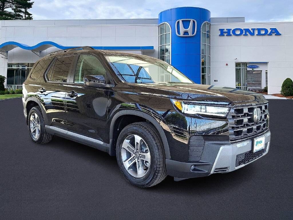 2026 HONDA Pilot