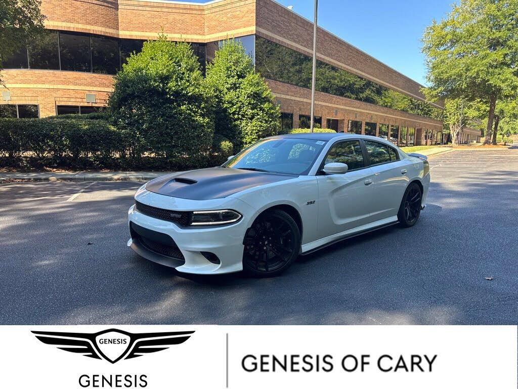 2018 DODGE Charger