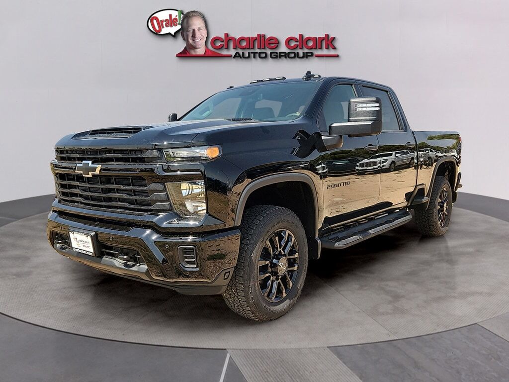 2026 CHEVROLET Silverado HD