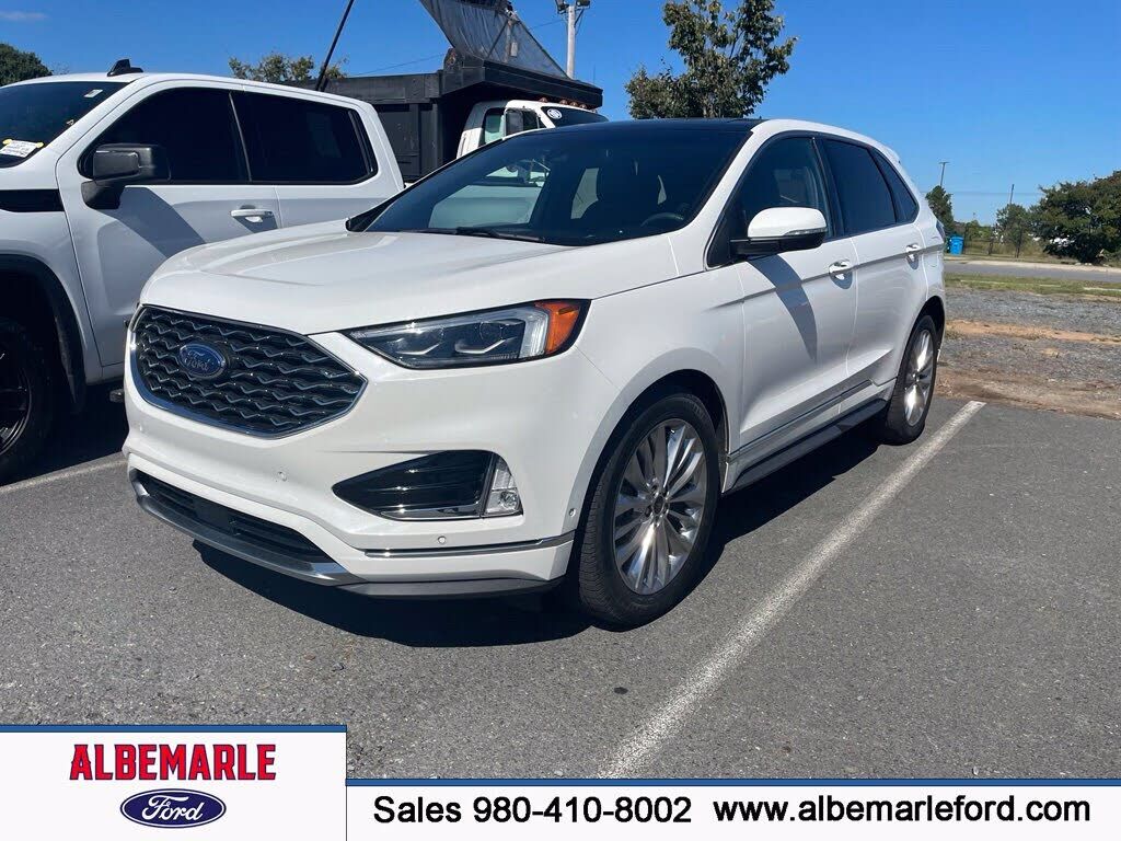 2020 FORD Edge