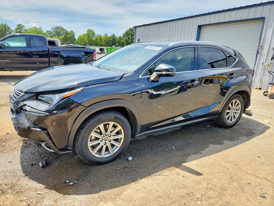 2021 LEXUS NX
