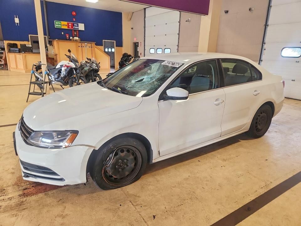 2017 VOLKSWAGEN Jetta