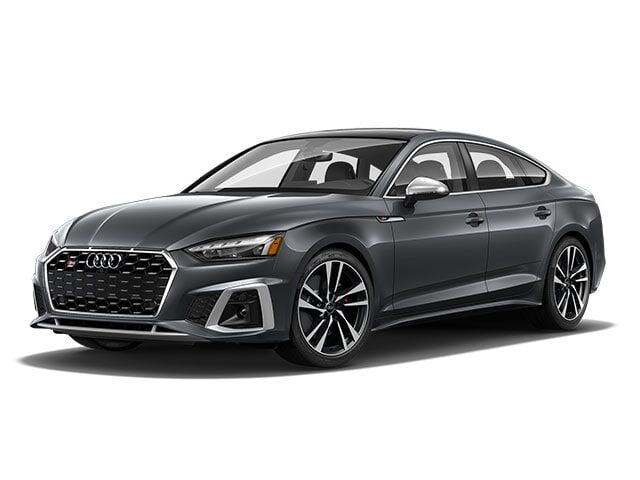 2022 AUDI S5
