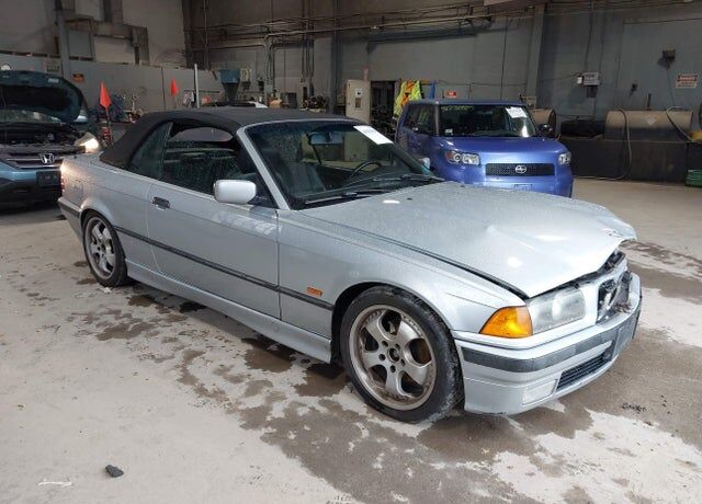 1997 BMW 3 Series