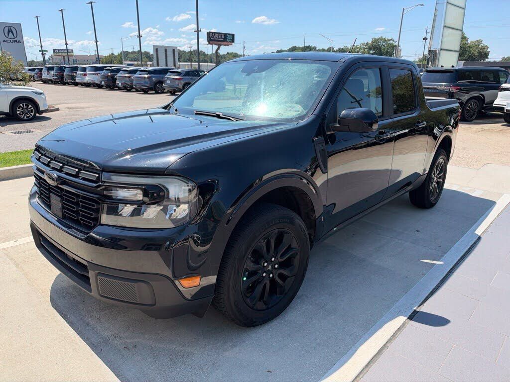 2024 FORD Maverick