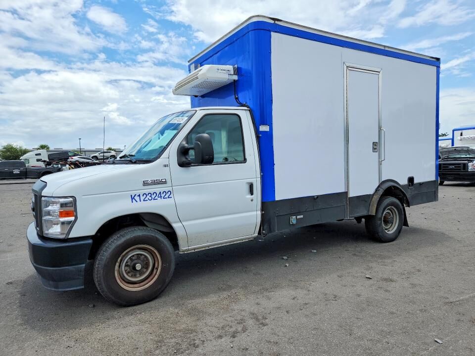 2024 FORD E-350