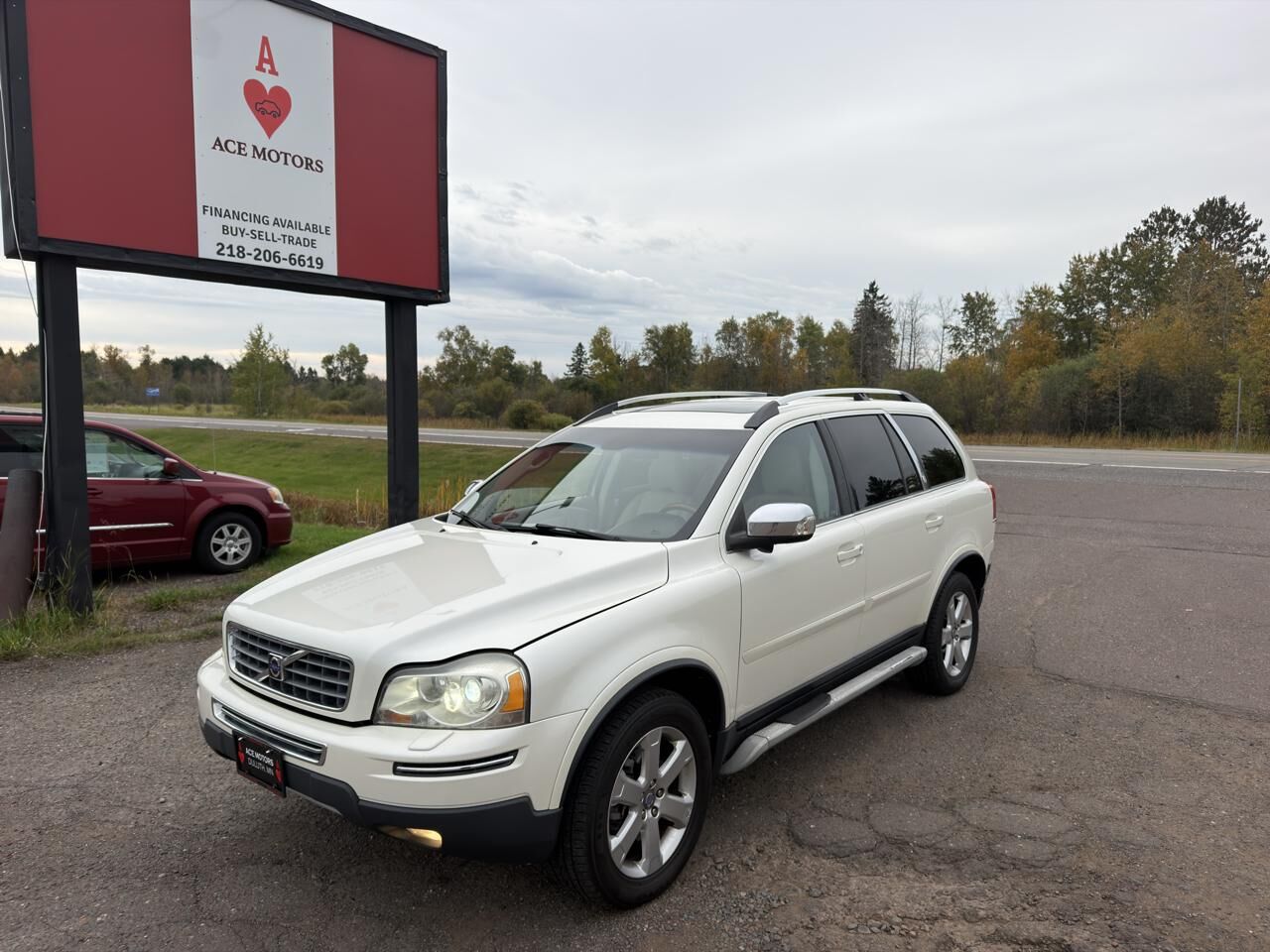 2010 VOLVO XC90